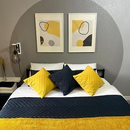 Almatyda На Басенова Apartment ภายนอก รูปภาพ