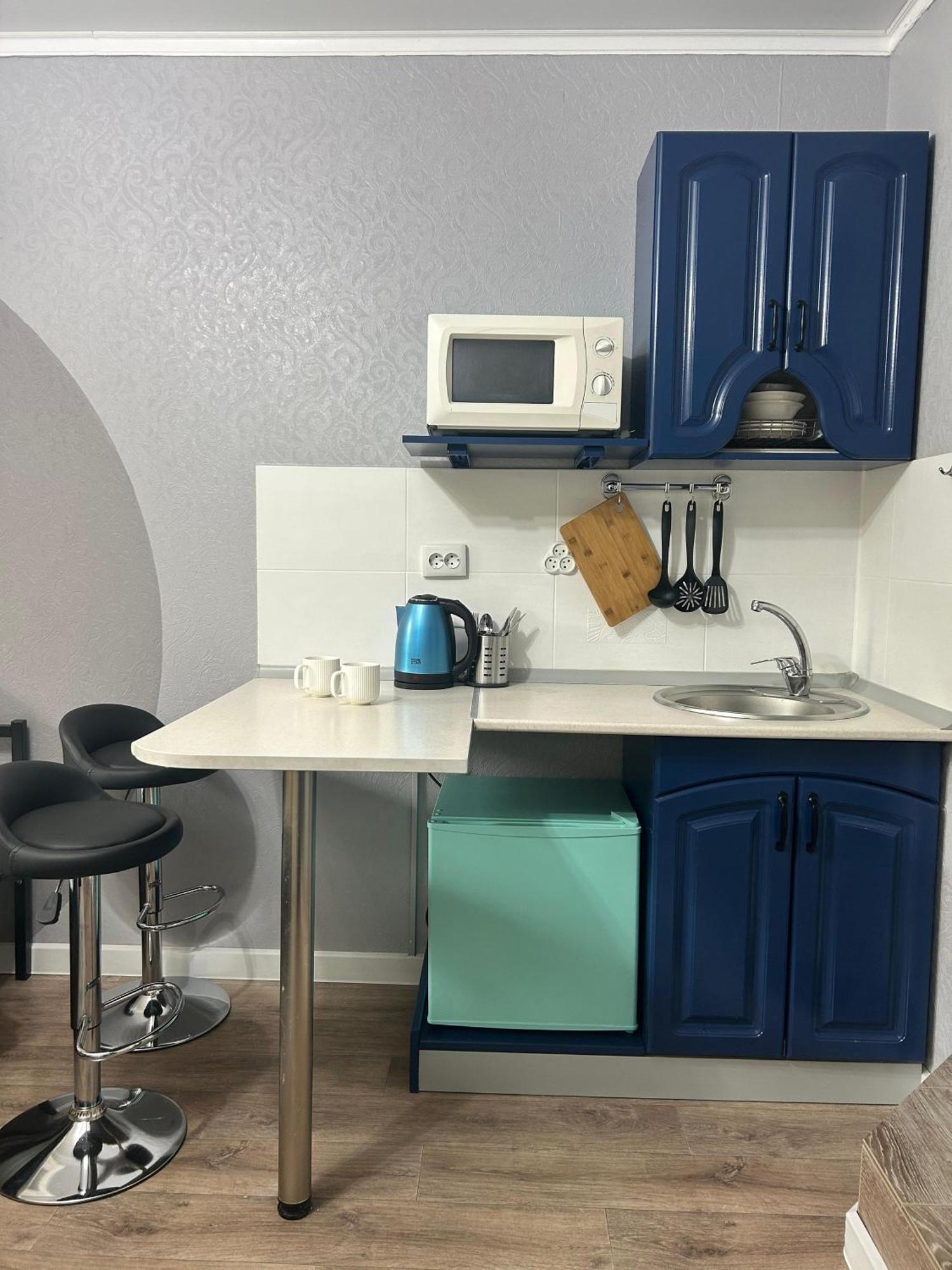 Almatyda На Басенова Apartment ภายนอก รูปภาพ