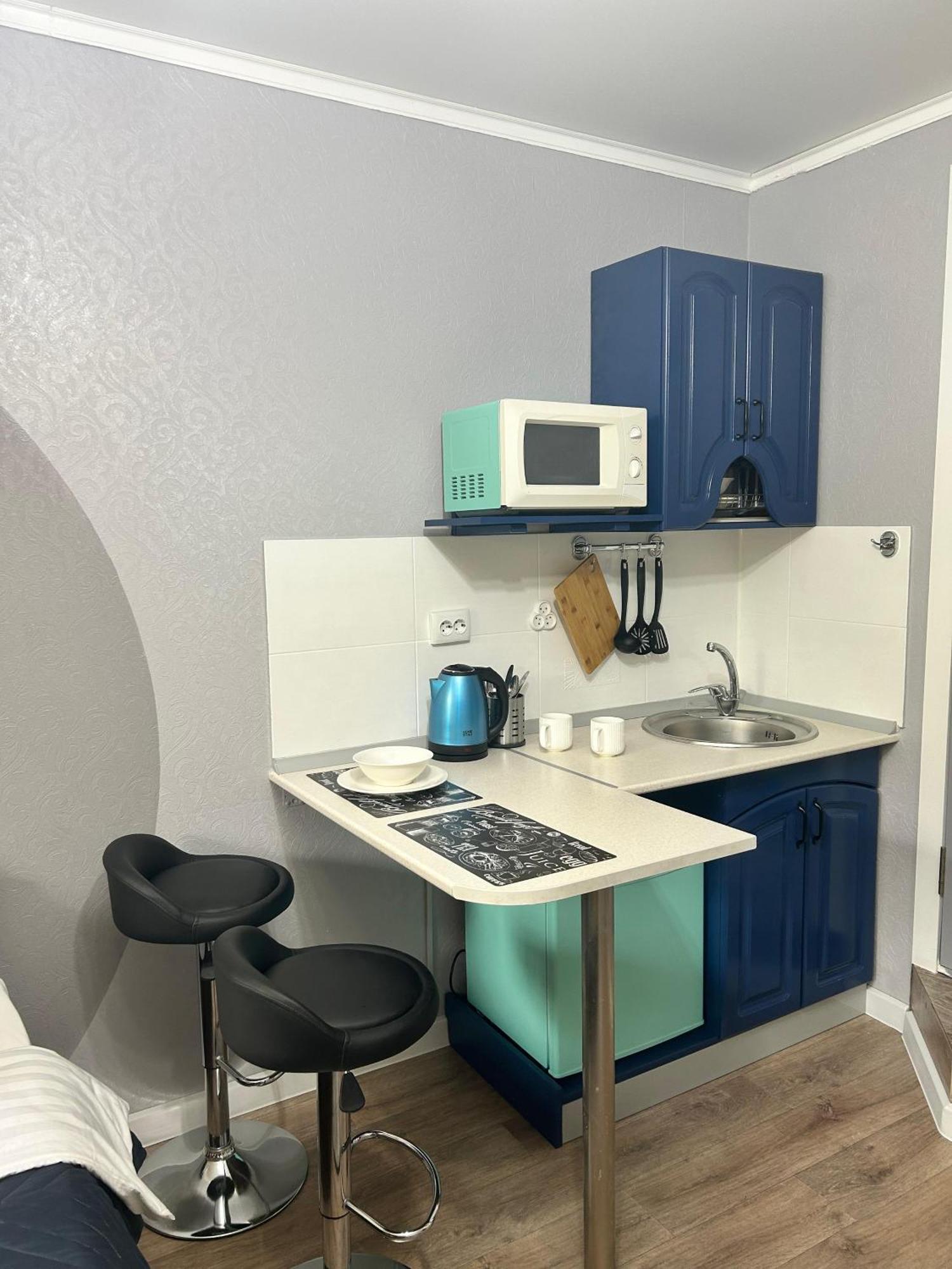 Almatyda На Басенова Apartment ภายนอก รูปภาพ