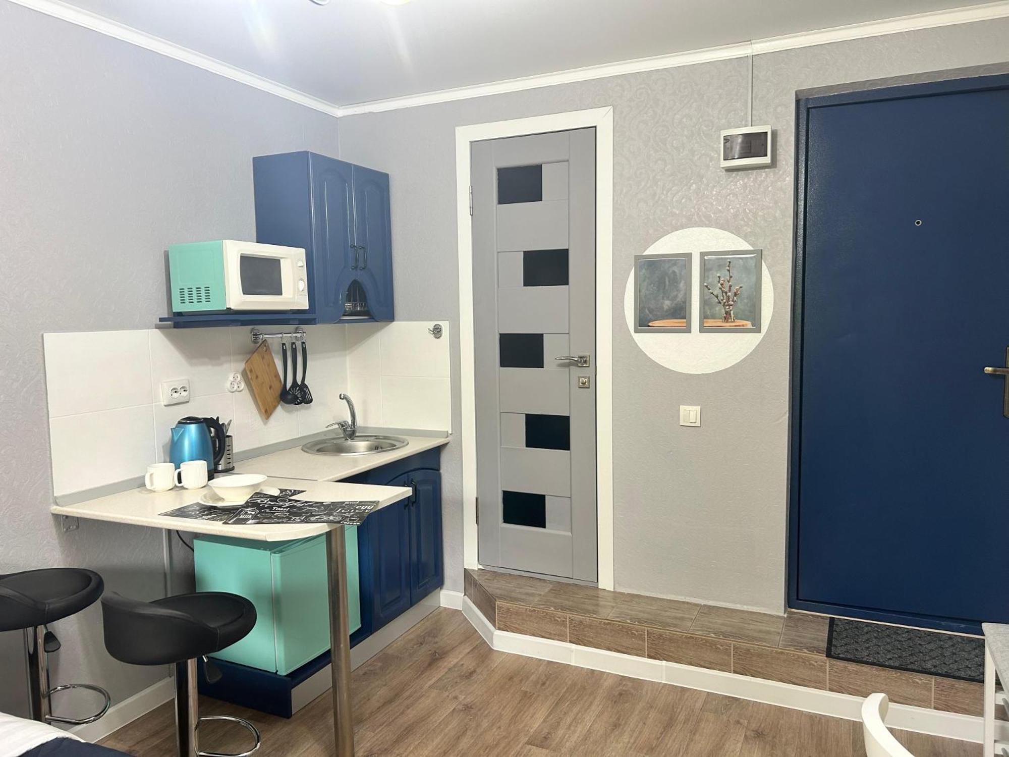 Almatyda На Басенова Apartment ภายนอก รูปภาพ
