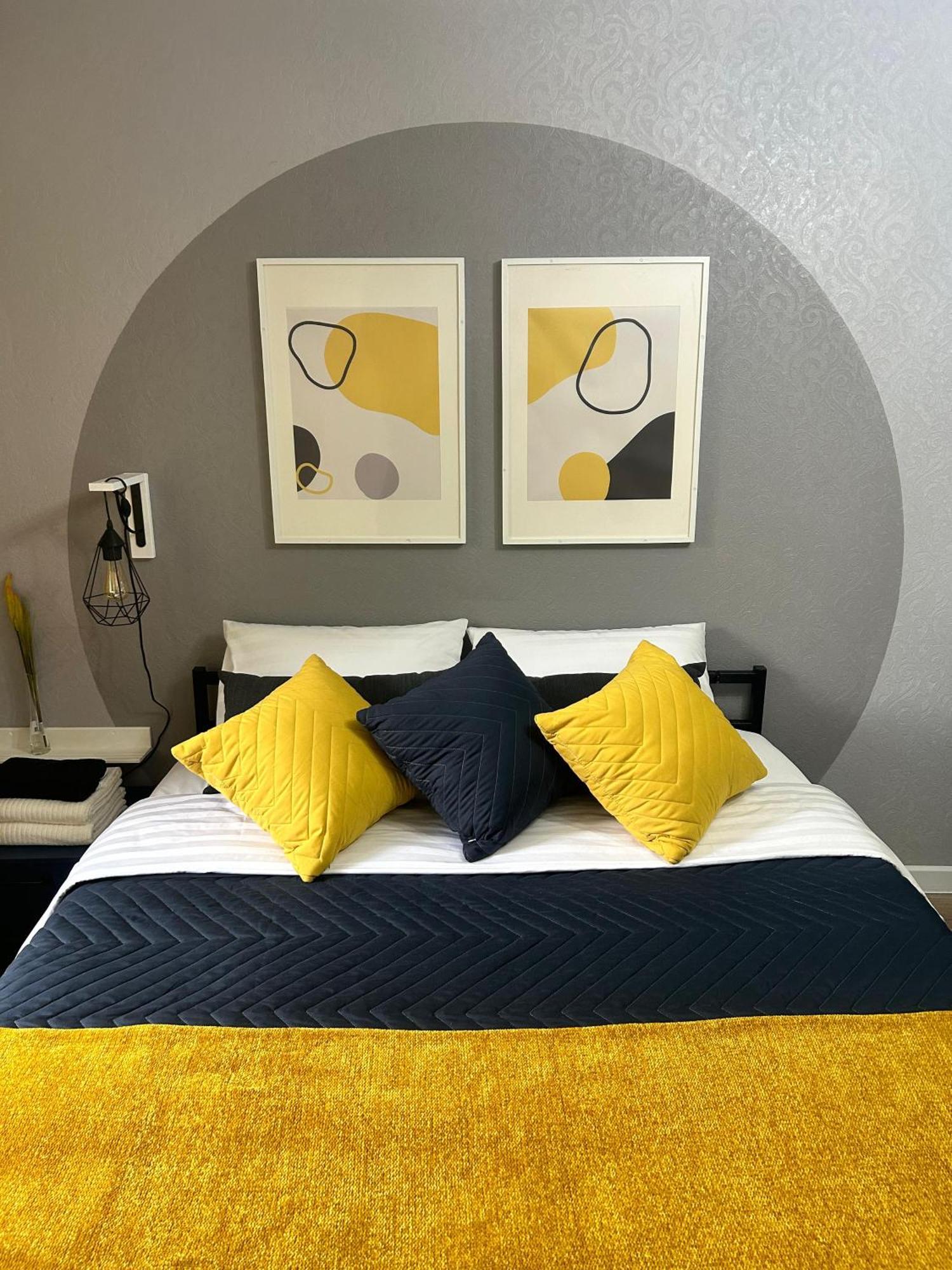 Almatyda На Басенова Apartment ภายนอก รูปภาพ