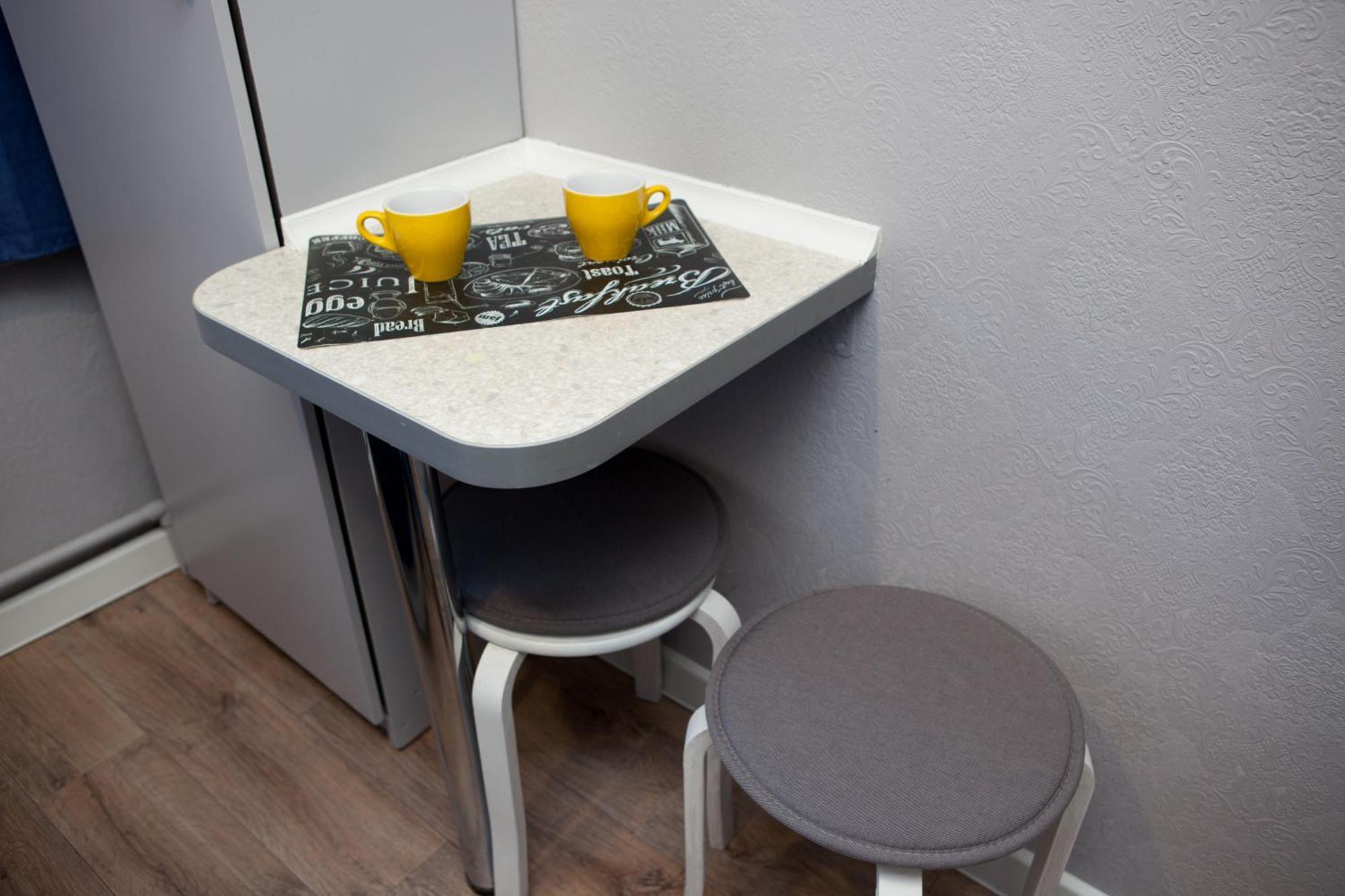 Almatyda На Басенова Apartment ภายนอก รูปภาพ