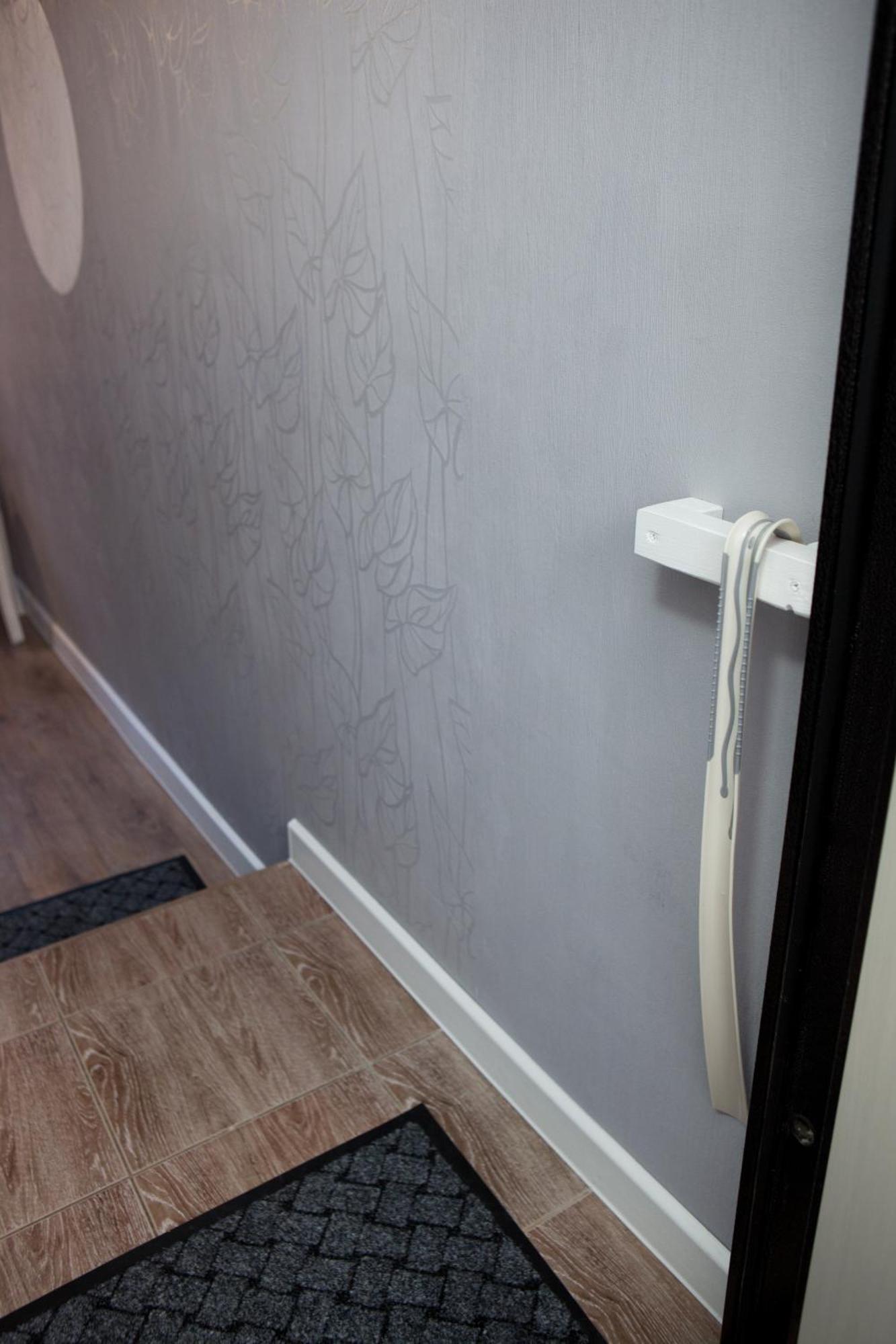 Almatyda На Басенова Apartment ภายนอก รูปภาพ