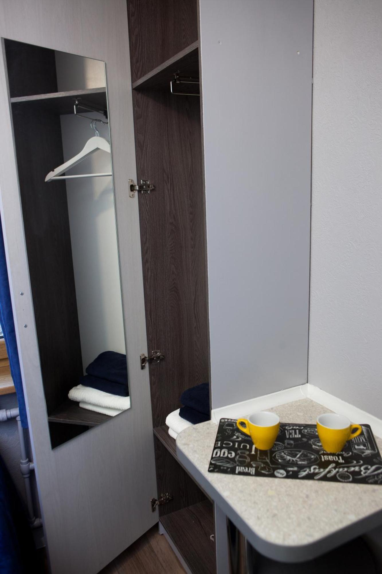 Almatyda На Басенова Apartment ภายนอก รูปภาพ