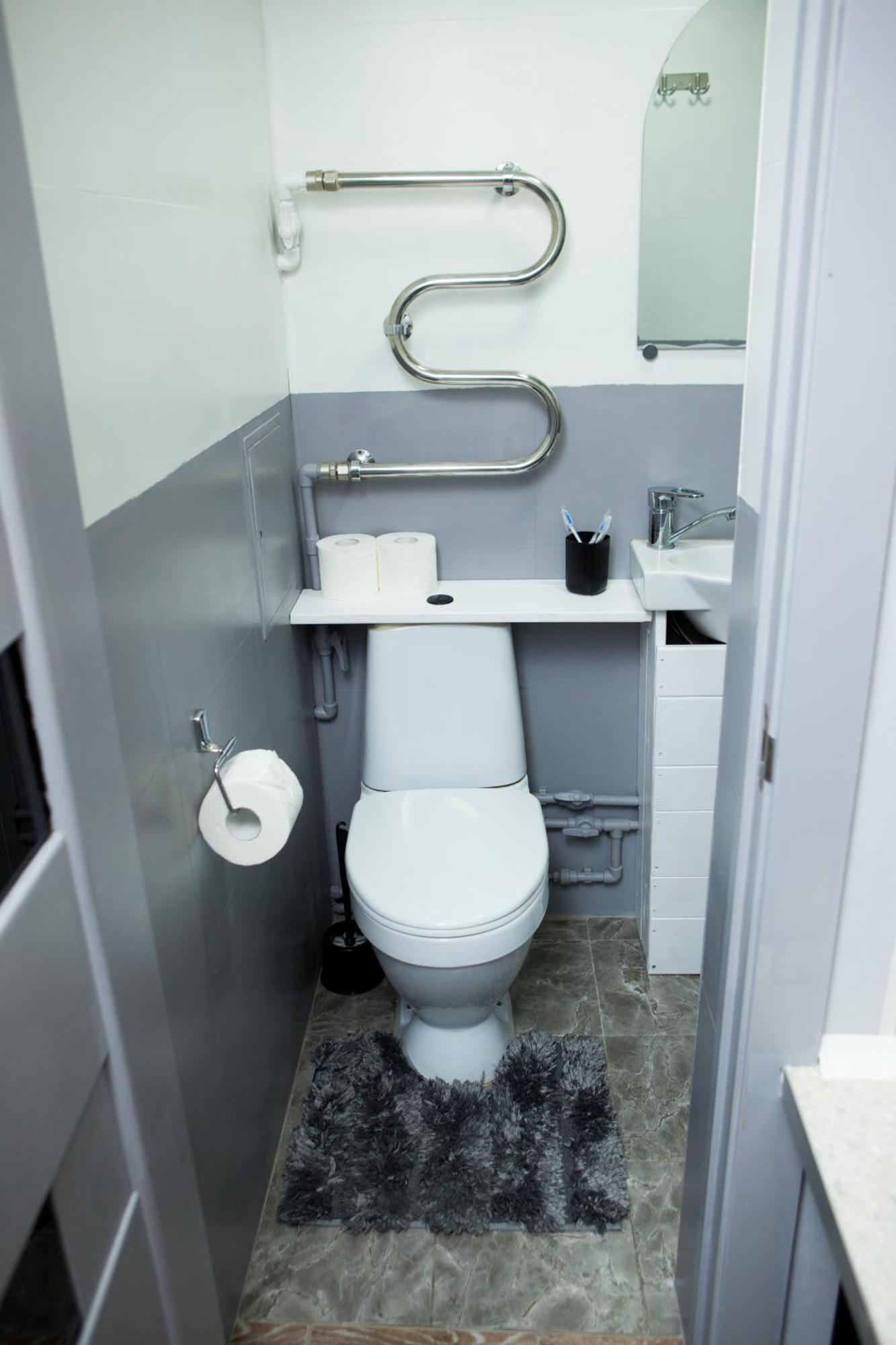 Almatyda На Басенова Apartment ห้อง รูปภาพ