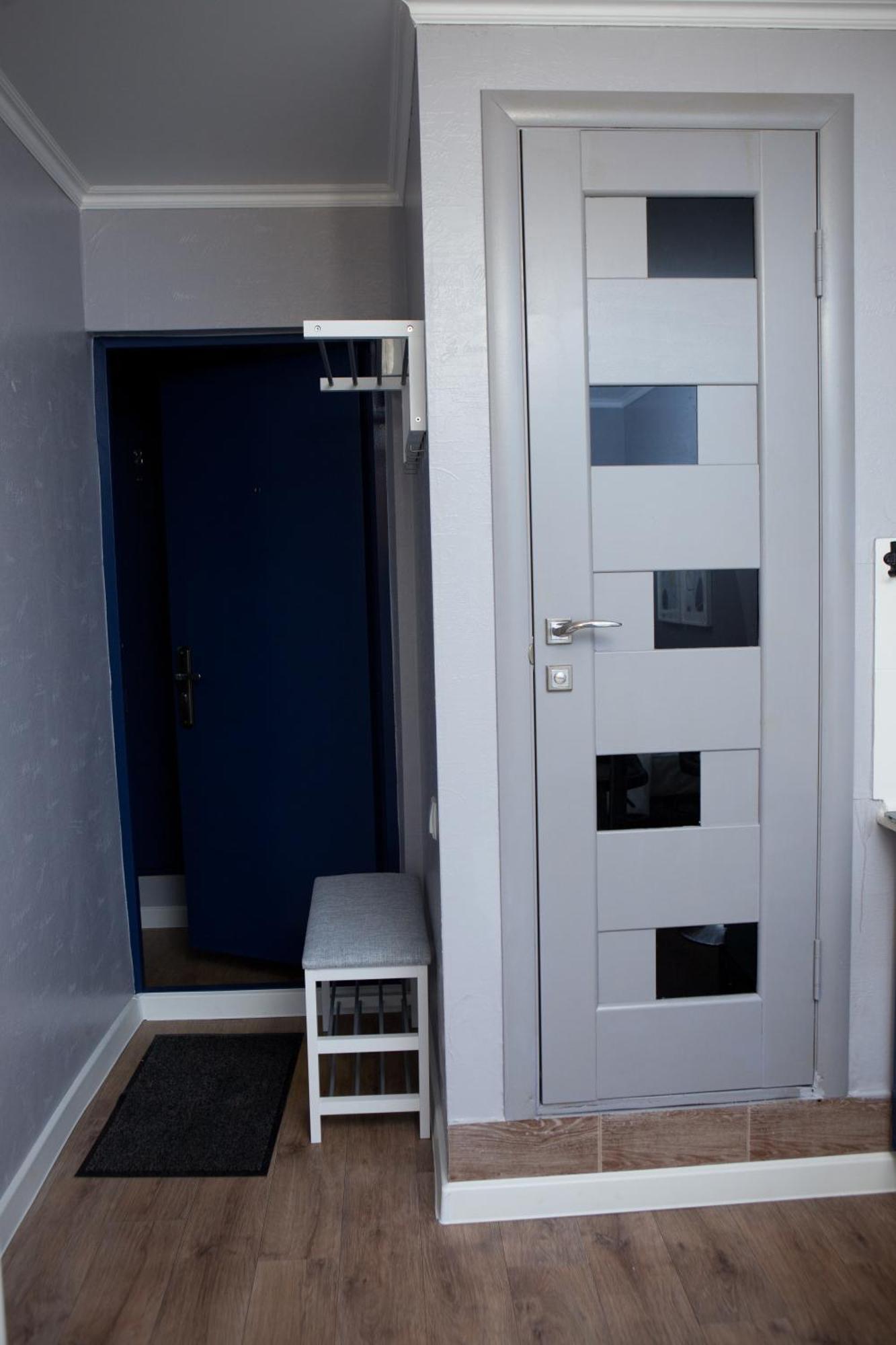 Almatyda На Басенова Apartment ห้อง รูปภาพ
