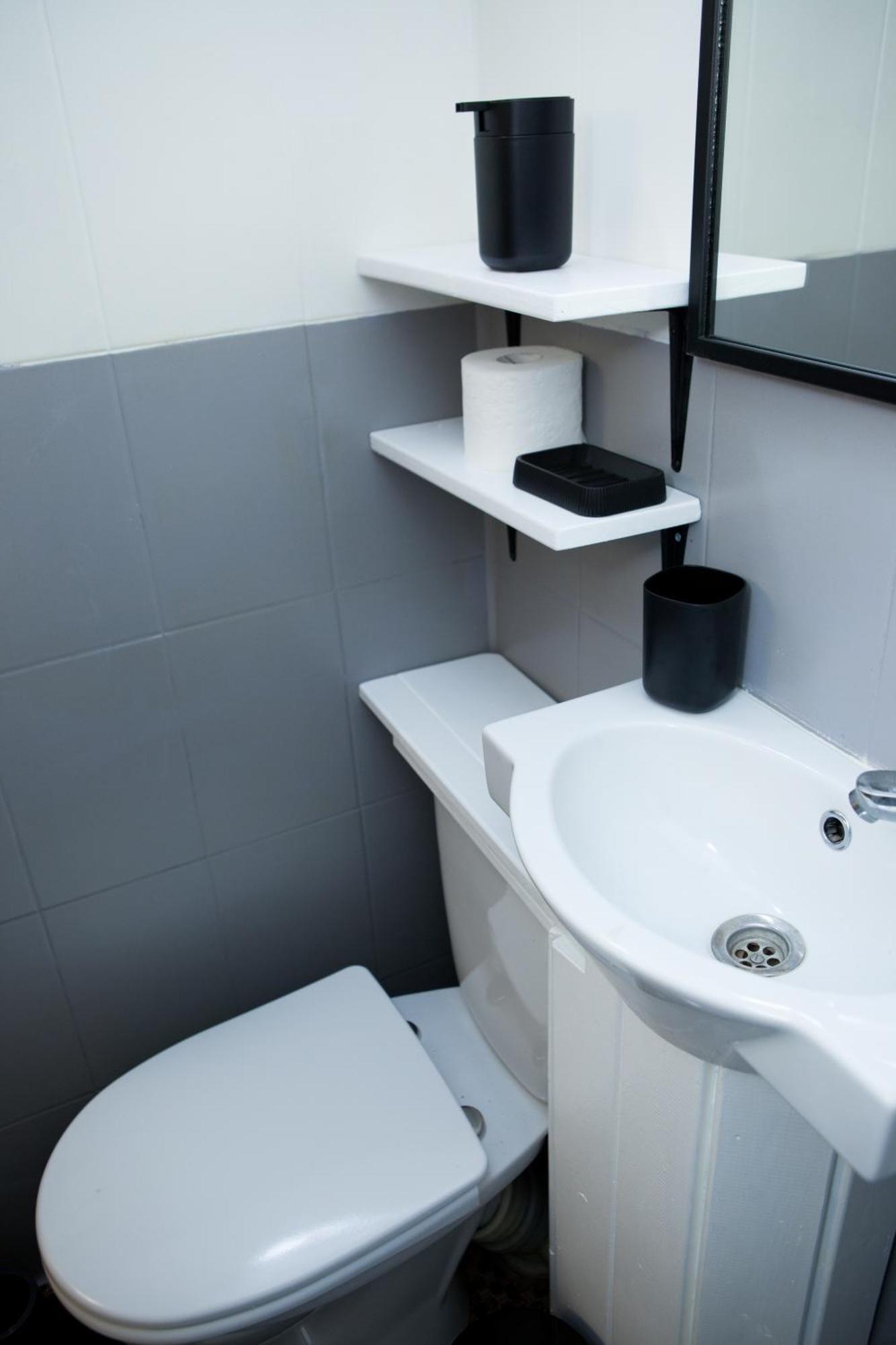 Almatyda На Басенова Apartment ห้อง รูปภาพ