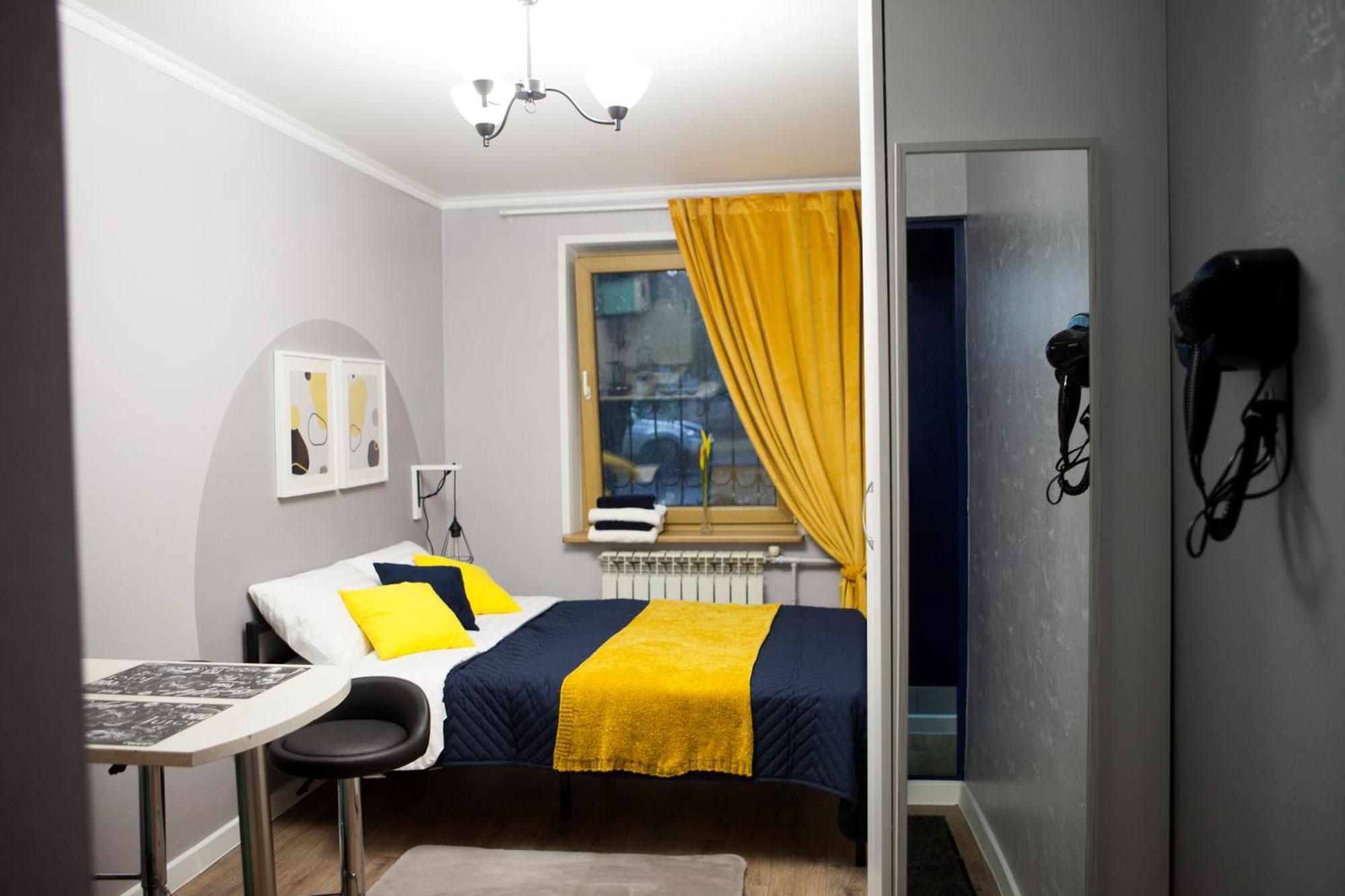 Almatyda На Басенова Apartment ห้อง รูปภาพ