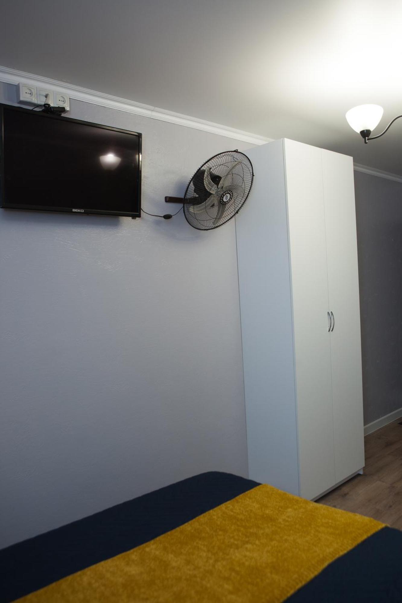Almatyda На Басенова Apartment ห้อง รูปภาพ