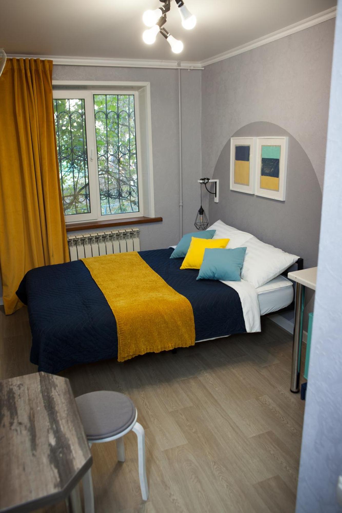 Almatyda На Басенова Apartment ห้อง รูปภาพ