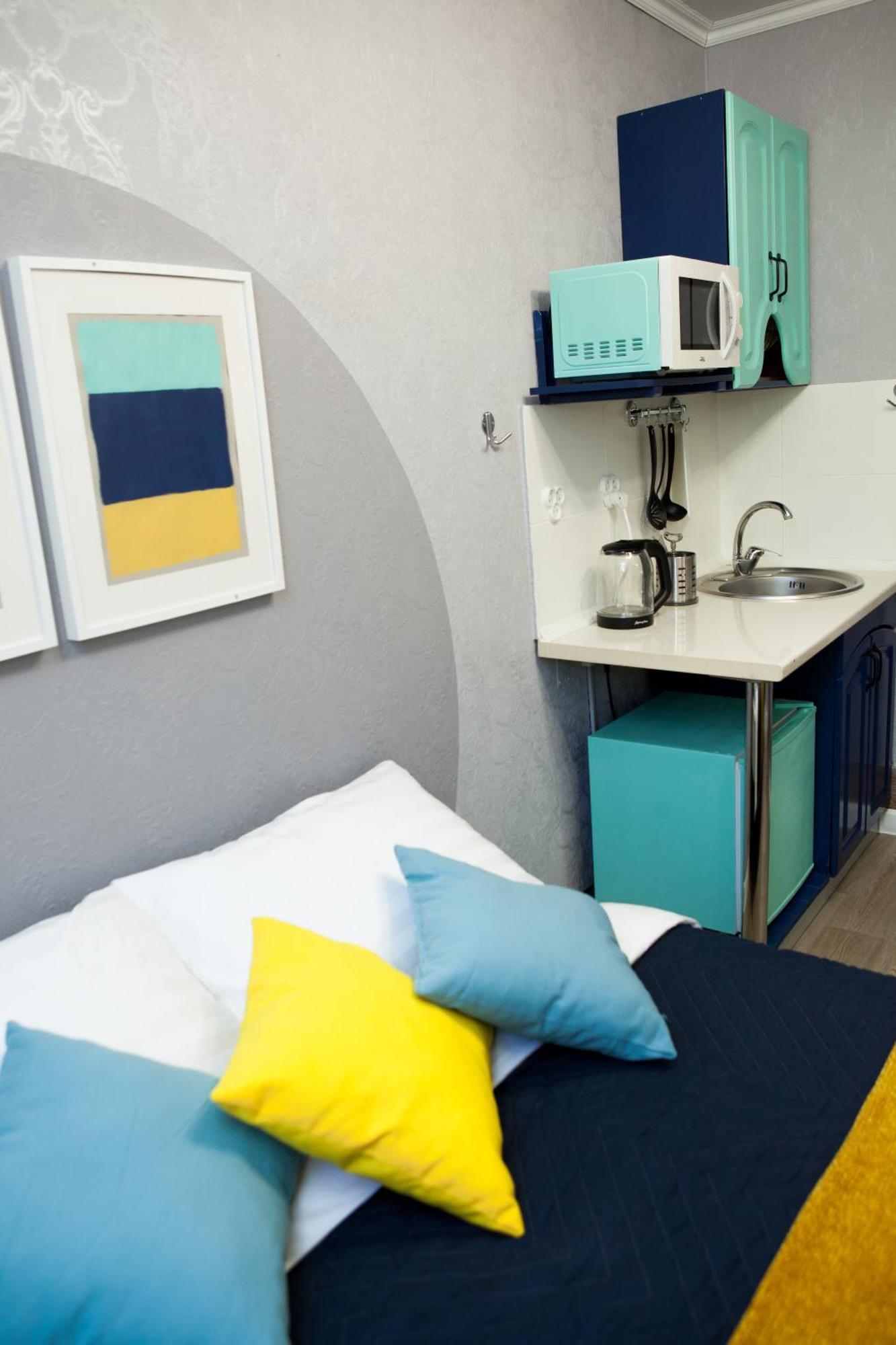 Almatyda На Басенова Apartment ห้อง รูปภาพ