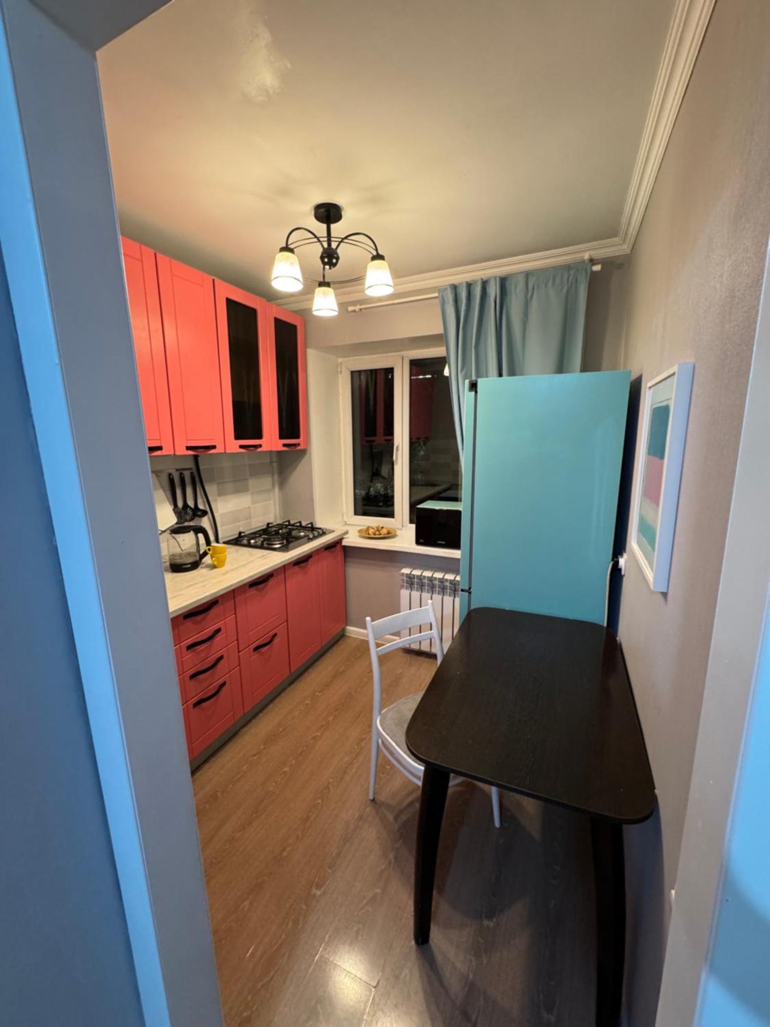 Almatyda На Басенова Apartment ห้อง รูปภาพ