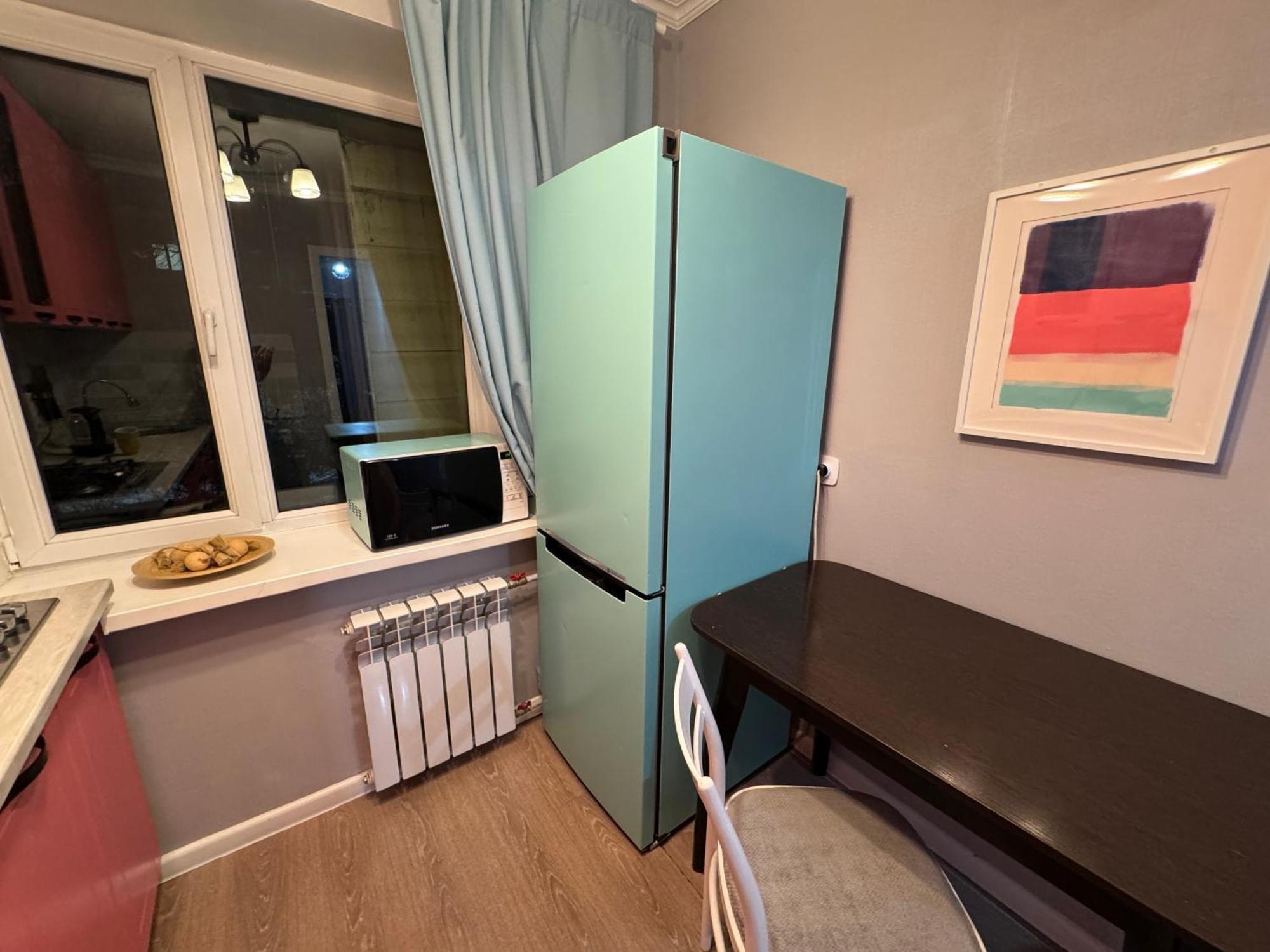 Almatyda На Басенова Apartment ห้อง รูปภาพ